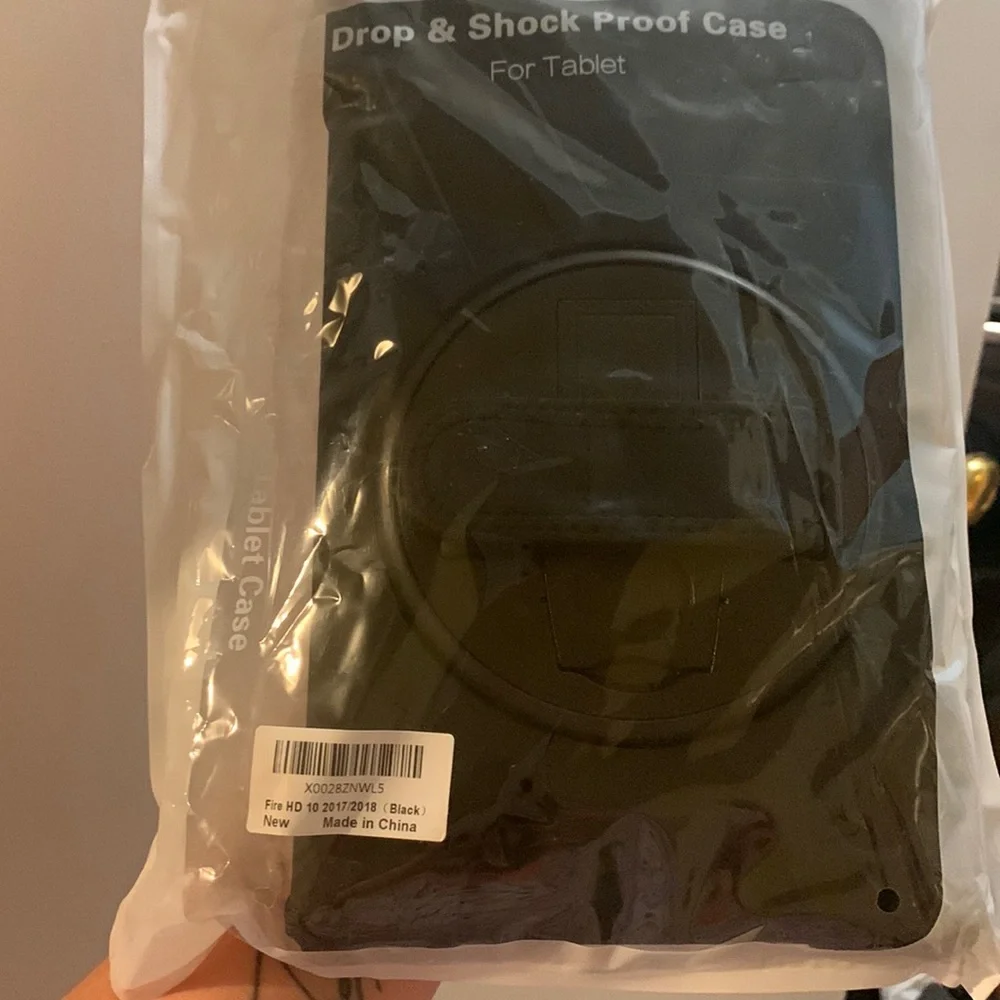 Drop & shock proof fire HD 10 case
